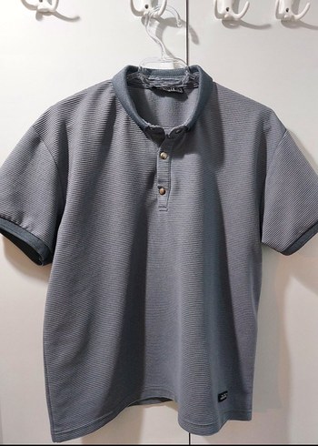 Erkek Keten Pantolon ve Tişört - Görsel 2