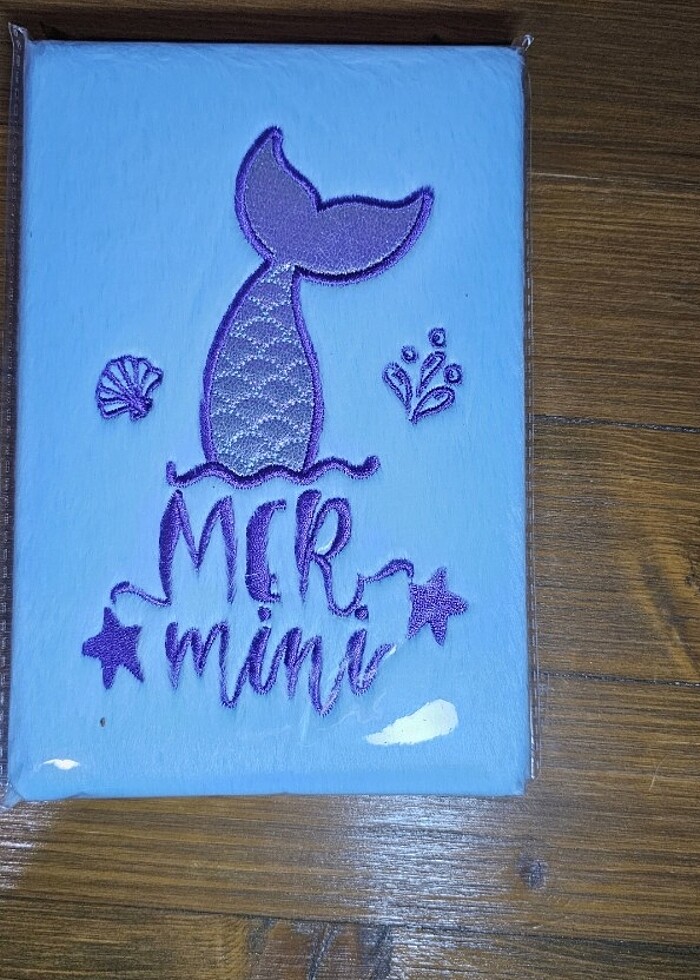 Tüylü Çizgili A5 Defter - Görsel 3