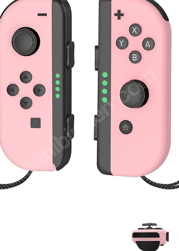 j-c pad Joycon nintendo switch SIFIR - Görsel 3