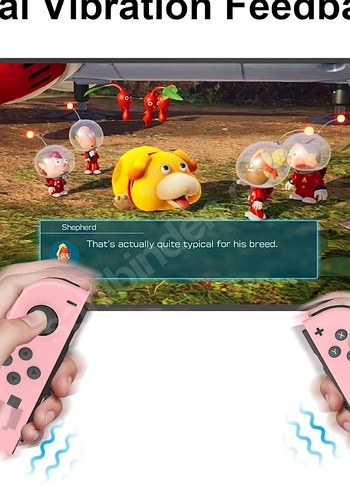 j-c pad Joycon nintendo switch SIFIR - Görsel 6