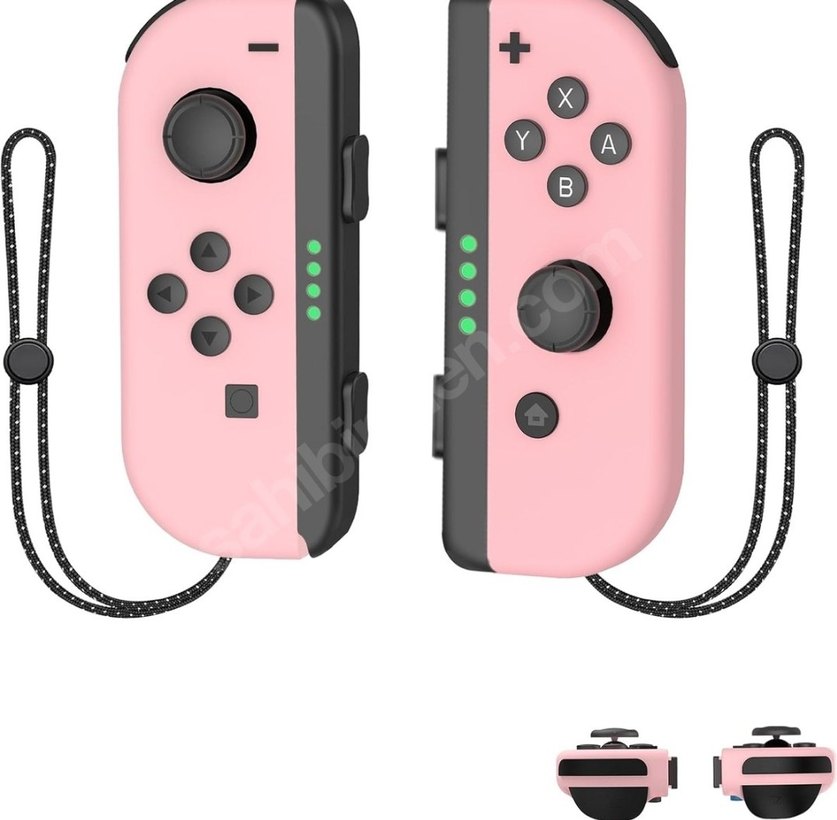 j-c pad Joycon nintendo switch SIFIR - Görsel 3