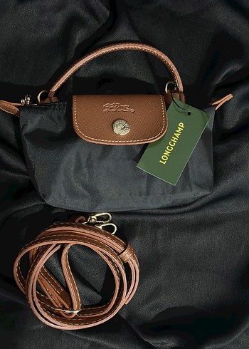 Beden kahverengi Renk Longchamp yeni renkleriyle sitede