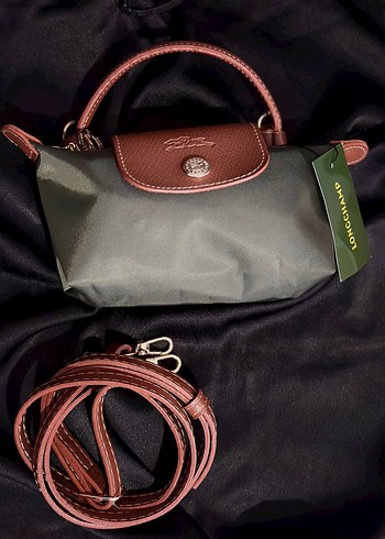 Beden Longchamp yeni renkleriyle sitede