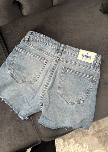 Mavi Kadın Denim Şort