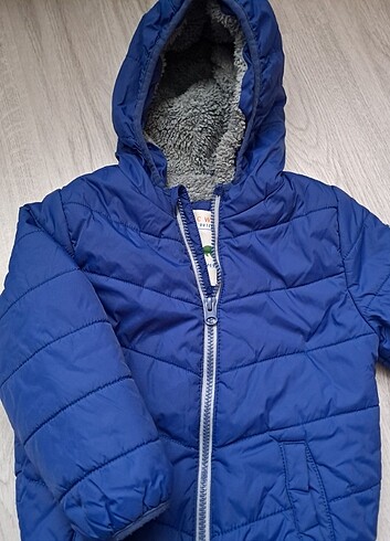24-36 Ay Beden lacivert Renk Lcw waikiki Çocuk mont