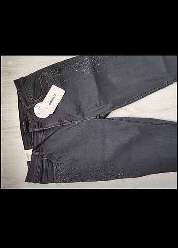 Lc waikiki kot pantolon 44 beden 