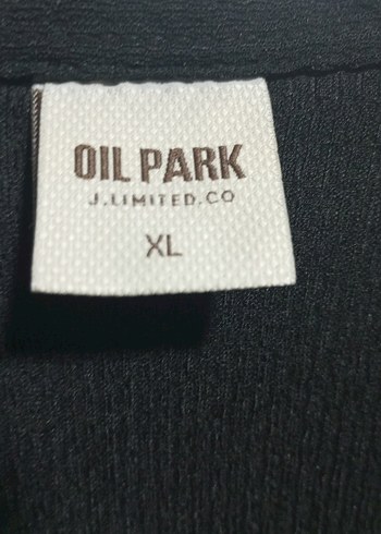 Siyah Keten Erkek Kısa Kollu Gömlek - Görsel 2