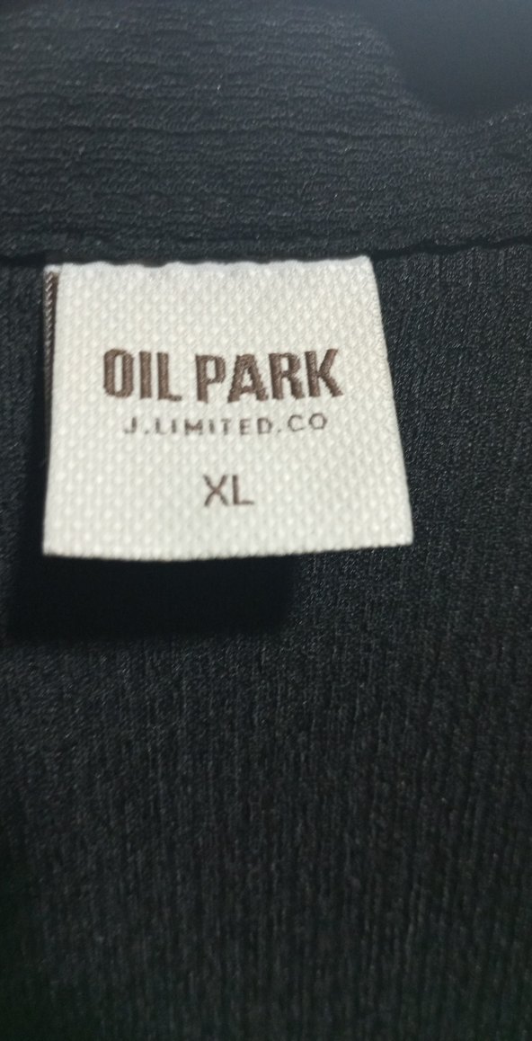 Siyah Keten Erkek Kısa Kollu Gömlek - Görsel 2