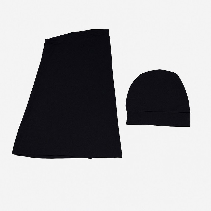 Mavi Tesettür Haşama - Görsel 3