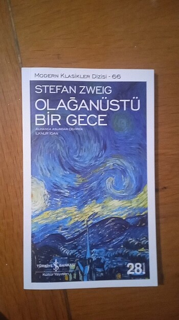 Olağanüstü bir gece