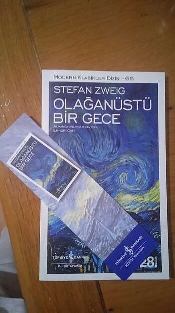  Beden Olağanüstü bir gece