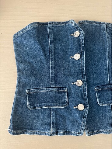 Trendyol & Milla Crop üst