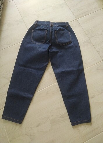 Zara Zara kot havuç pantolon 