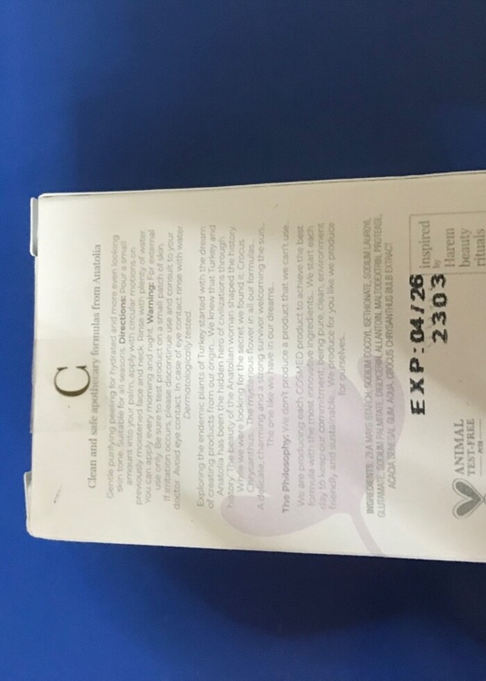 Kozmetik - Görsel 2