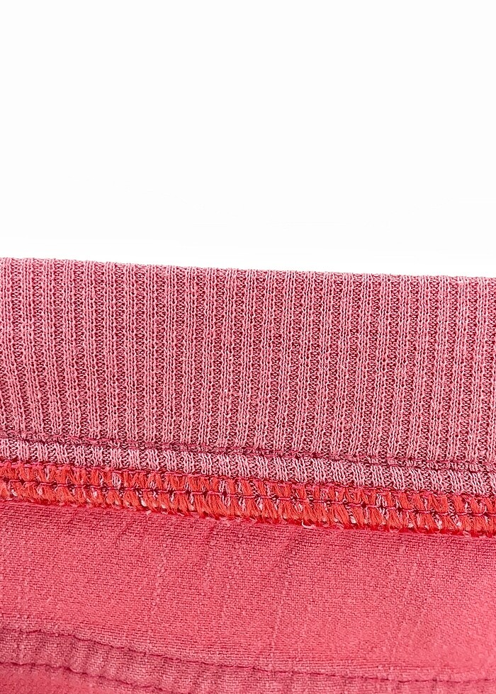 Vintage Love Bermuda / Kapri %70 İndirimli. - Görsel 4