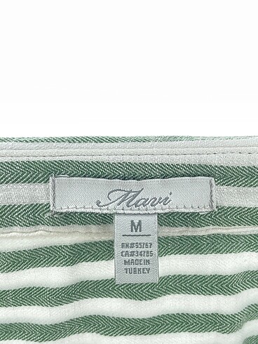 m Beden çeşitli Renk Mavi Jeans Gömlek %70 İndirimli.