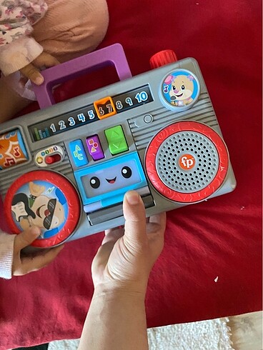 Fisher Price Hepsi fisher prıce çalışır durumda
