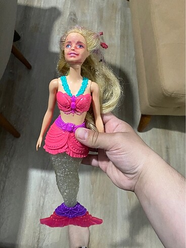Orjınal barbie