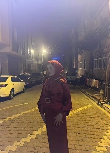 Diğer Tessettür Abiye
