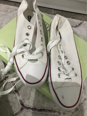 Converse ayakkabı spor ayakkabı