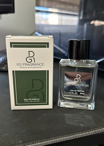 RG Fragrance Megamare 50 ml