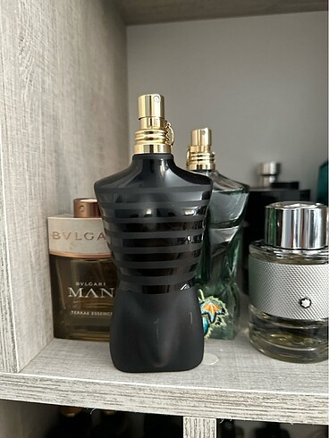 Jean Paul Gaultier Le Male Le Parfum Dekant