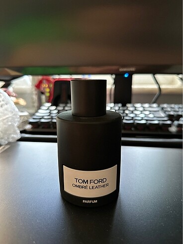Tom Ford Ombre Leather Parfum 10 ml Dekant