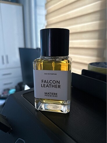 Matiere Premiere Falcon Leather 5 ml Dekant
