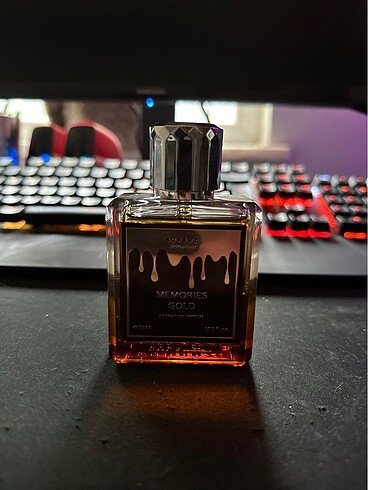 Superz Memories Gold 5 ml dekant