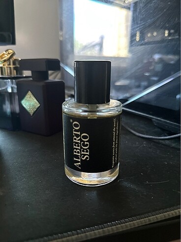 Alberto Sego Le Male Elixir