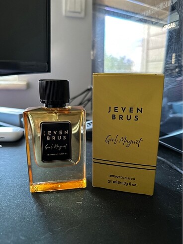Jeven Brus Girl Magnet 50 ml