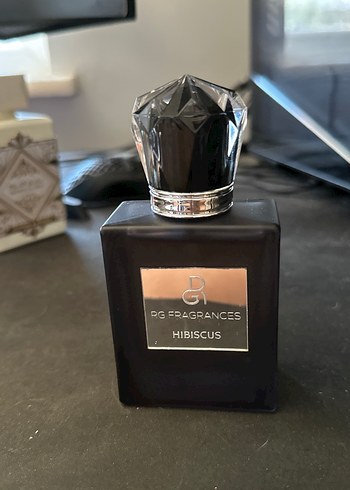 RG Fragrances Hibiscus Parfüm