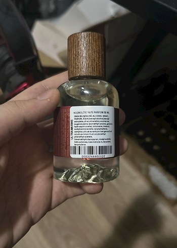 Aos Kimyager Ahmet Ultramarine 50 ml - Görsel 2