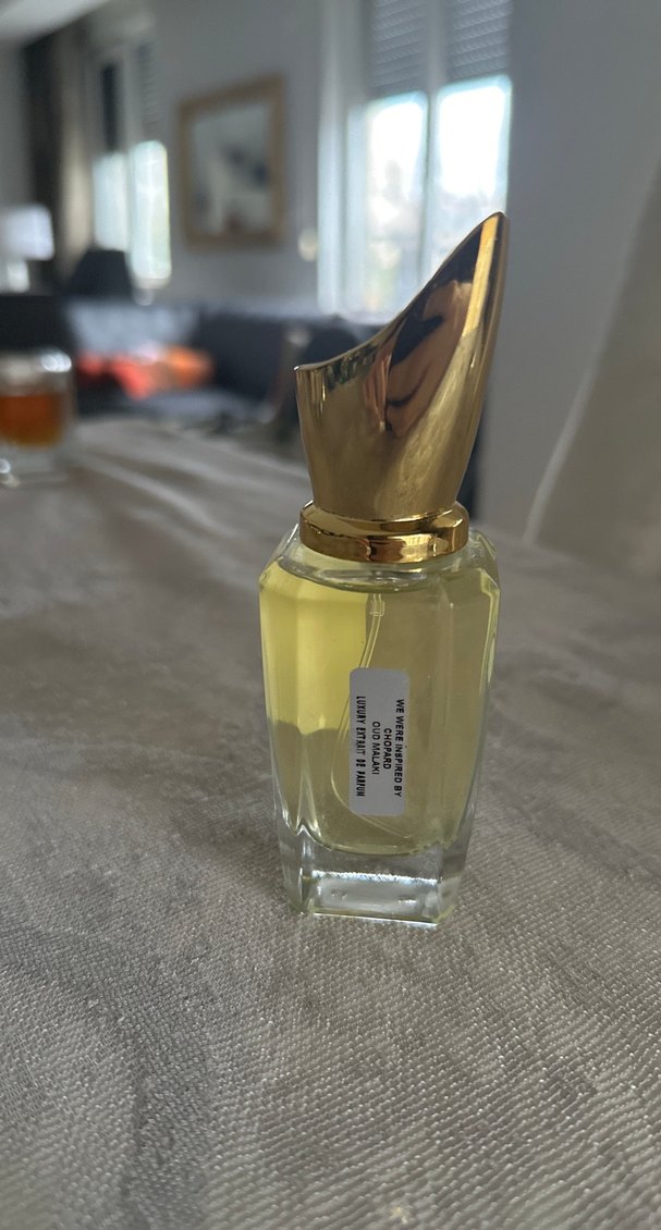 Luxury Extrait de Parfum Oud Malaki 50 ml - Görsel 2
