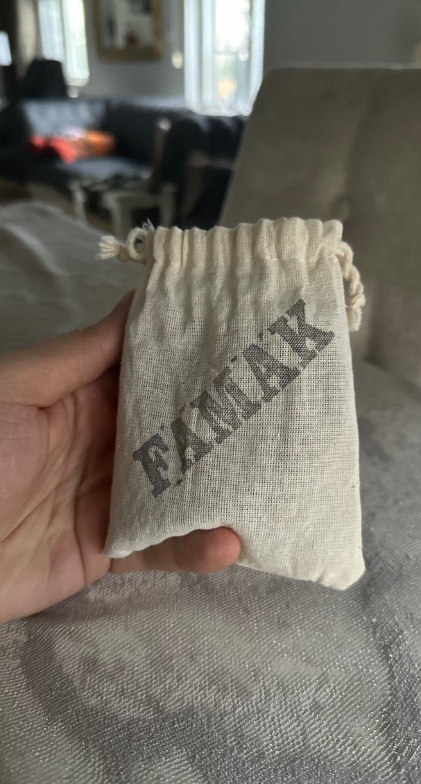 Famak 10x10 ml deneme seti - Görsel 2