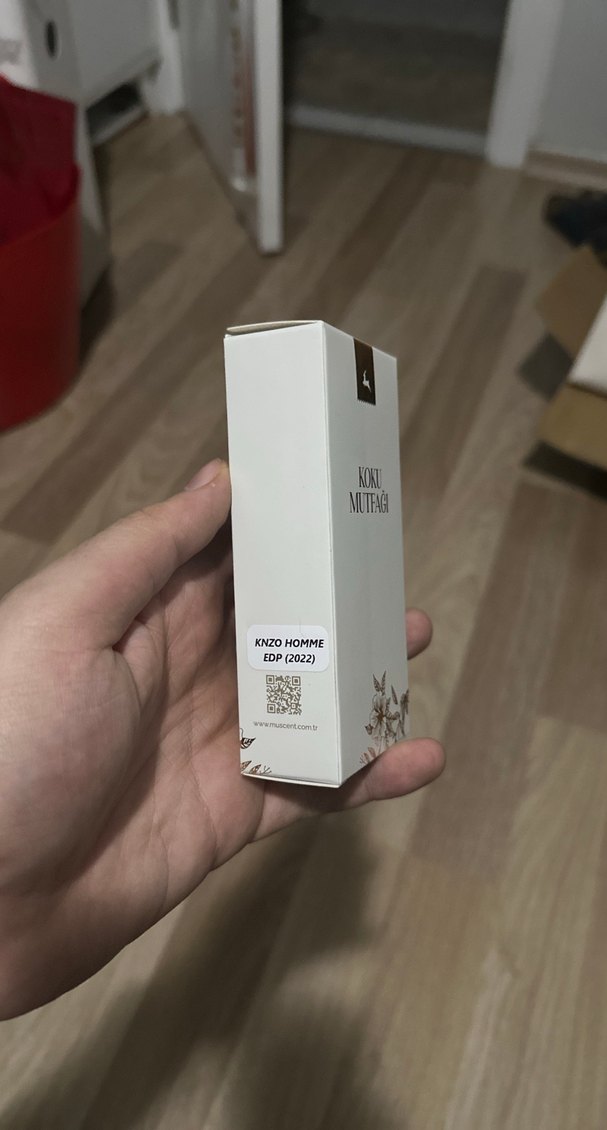 Koku Mutfağı Kenzo Homme EDP 50 Ml - Görsel 2