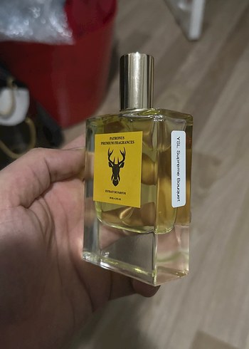 Patronus Supreme Bouquet 50 ml - Görsel 2
