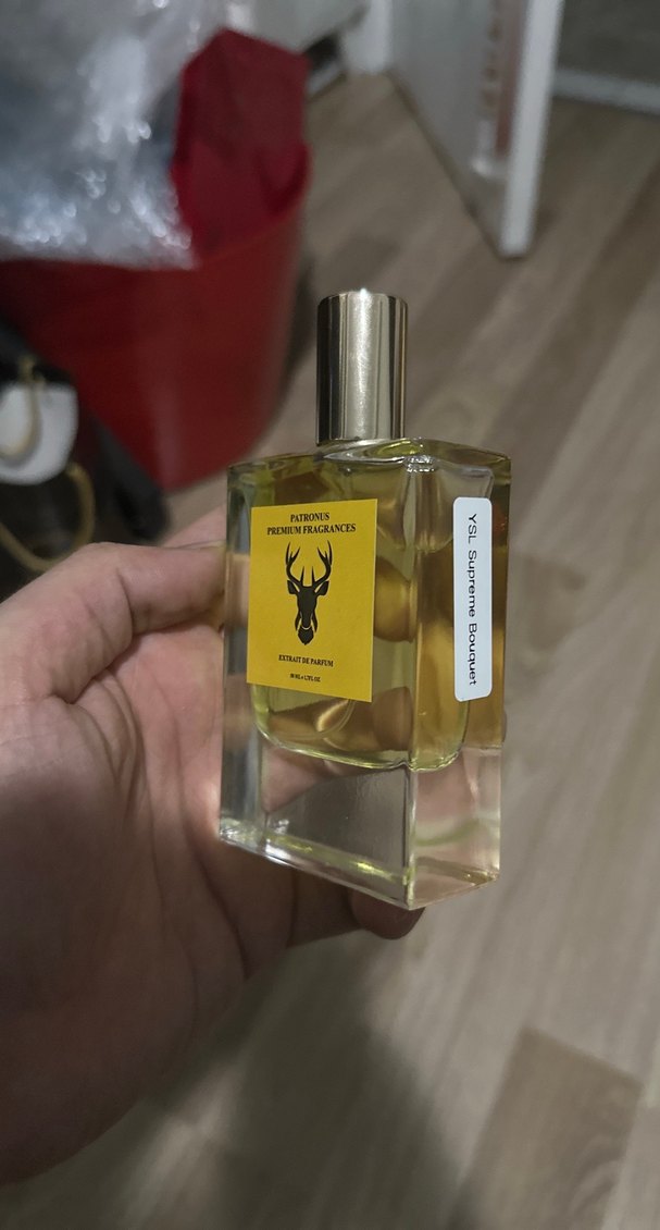 Patronus Supreme Bouquet 50 ml - Görsel 2