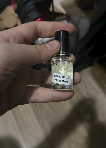 De'lamore Blue Talisman 12 ml - Görsel 2