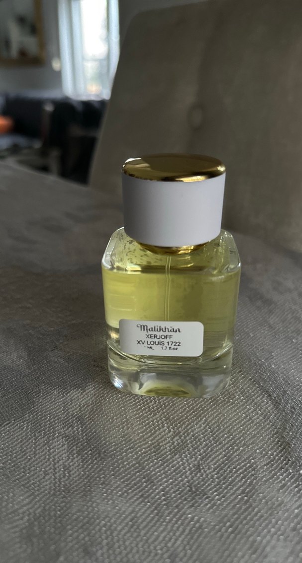 Malikhan Xerjoff Louis 1722 50 ml - Görsel 2