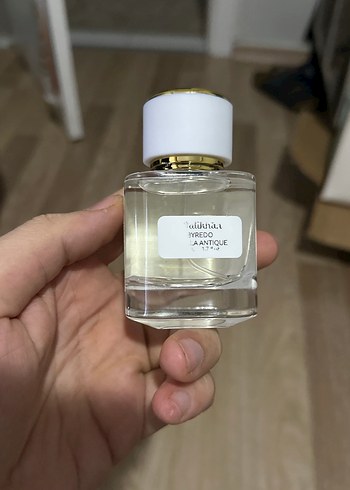 Malikhan Byredo Vanilla Antique 50 ml - Görsel 2