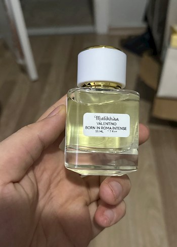 Malikhan Born in Roma Intense 50 ml - Görsel 2