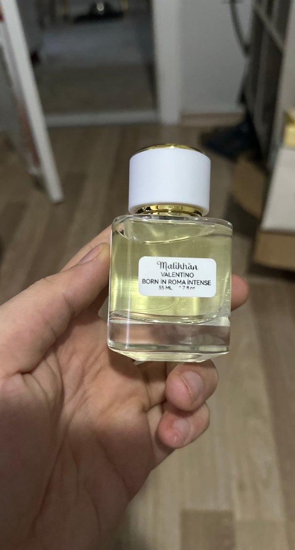Malikhan Born in Roma Intense 50 ml - Görsel 2