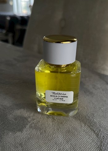 Malikhan Acqua di Parma Leather 50 ml - Görsel 2