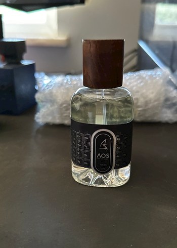 Kimyager Ahmet Wood Sage & Sea Salt 50 ml