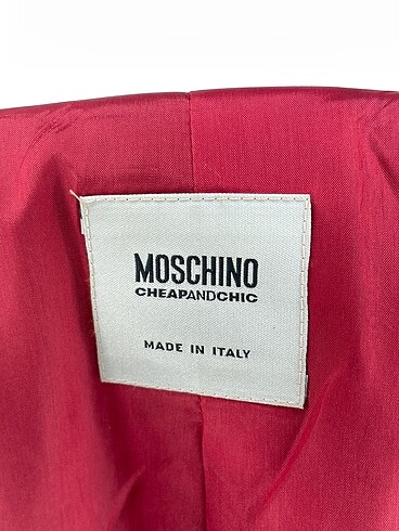 universal Beden siyah Renk Moschino Blazer %70 İndirimli.