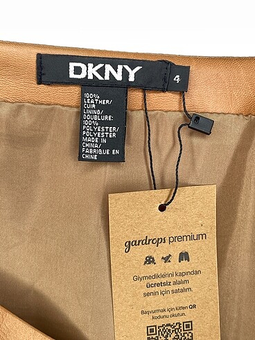 xl Beden çeşitli Renk DKNY Midi Etek %70 İndirimli.