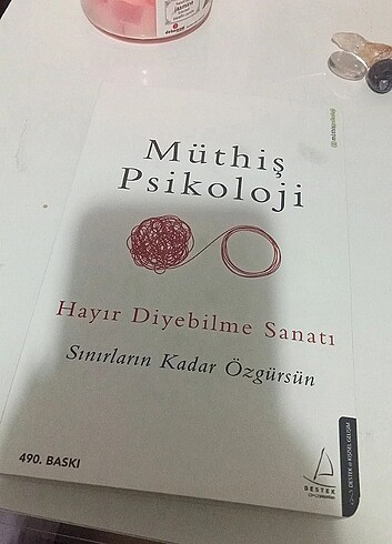 Müthiş Psikoloji
