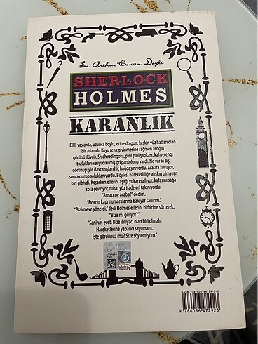  Sherlock holmes