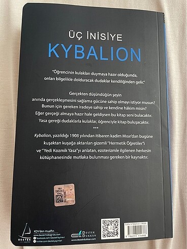  KYBOLION KİBALYON